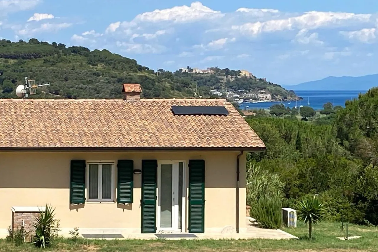 Apartment Appartamenti Mirella Capoliveri