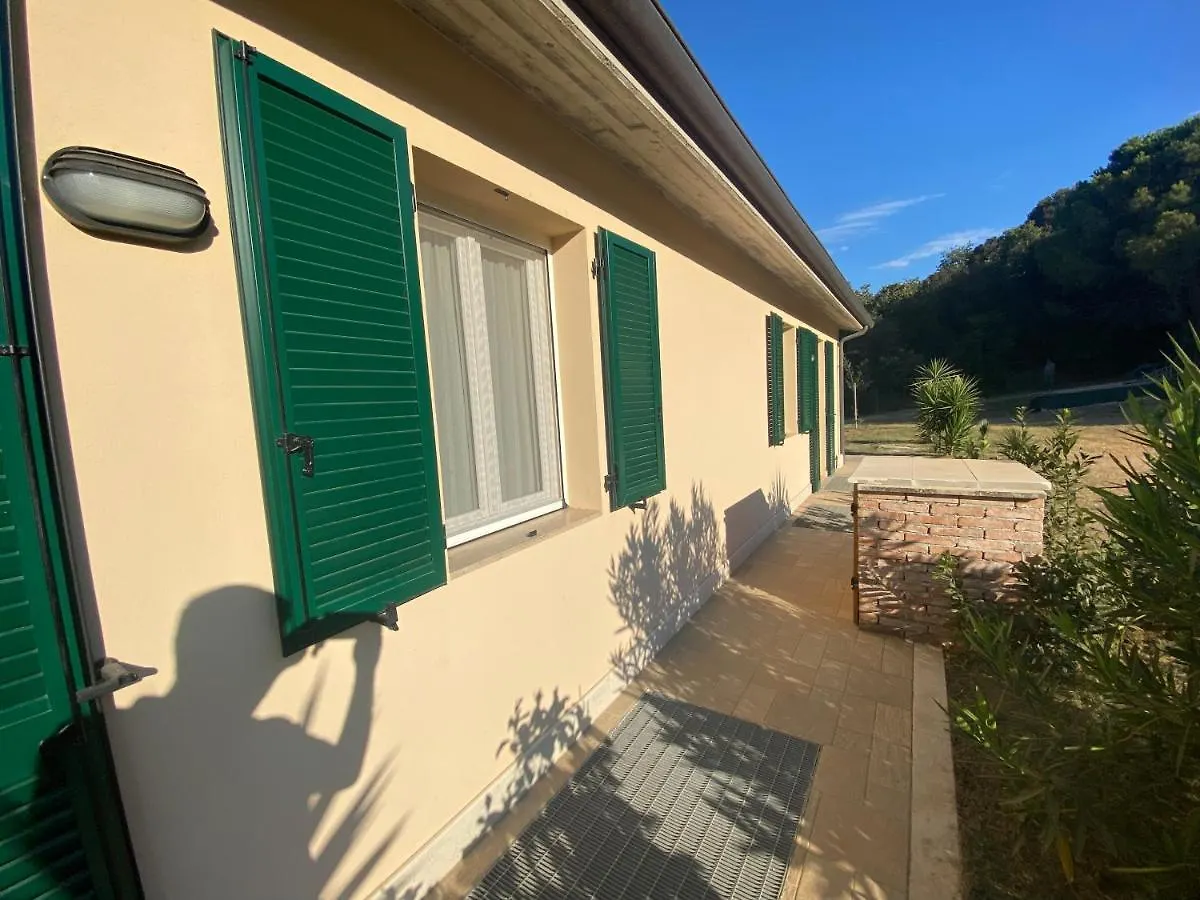 Apartment Appartamenti Mirella Capoliveri