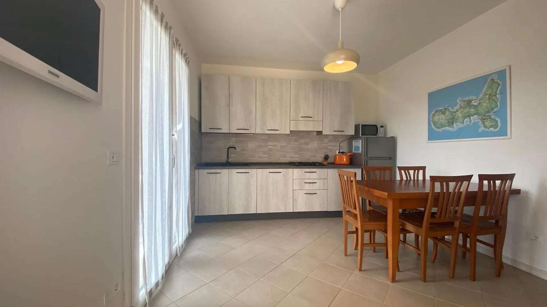 Apartment Appartamenti Mirella Capoliveri