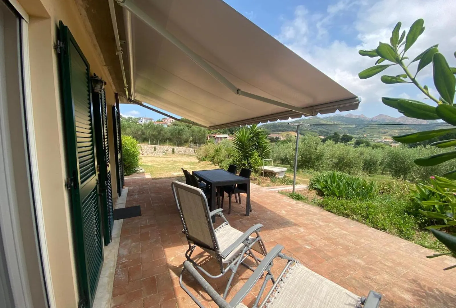Apartment Appartamenti Mirella Capoliveri