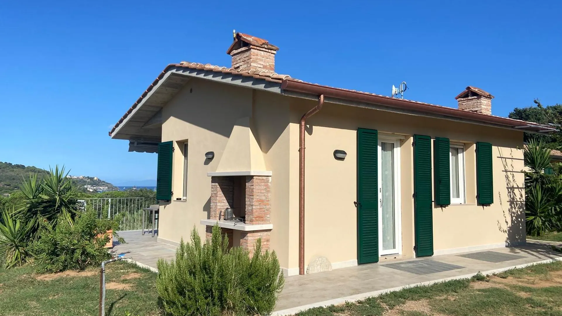 Διαμέρισμα Appartamenti Mirella Capoliveri